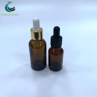 China Pharmaceutical wholesale empty essential oil glass bottle 30ml dropper for sale