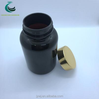 China Special Pet Pharmaceutical Plastic Bottle Amber Clear Plastic Container For Health Care Products for sale