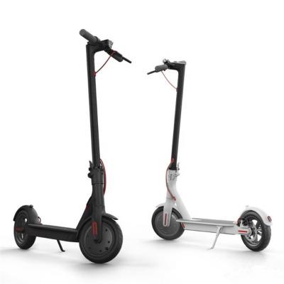 China Europa EU Europe 8.5 Inch Tire Motor 350w 2 Wheel Kick Foldable Adults E Folding Electric Scooter HL-SCOOTER-001 for sale