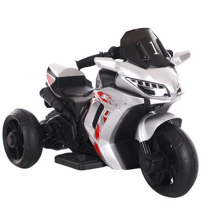 China Ride On Toy Two Wheels Electric Motorcycle For 3-8 Years Old Kids / Cheap Baby Motorcycle Plastic Battery for sale