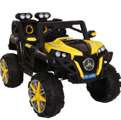 China Ride On Toy Cars New Design 2.4G For Kids Car 12v Remote Control for sale