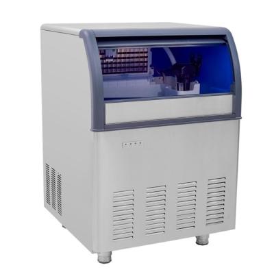 China 220V Business Home Split Type Ice Maker Commercial Automatic Ice Cube Maker Machine for sale