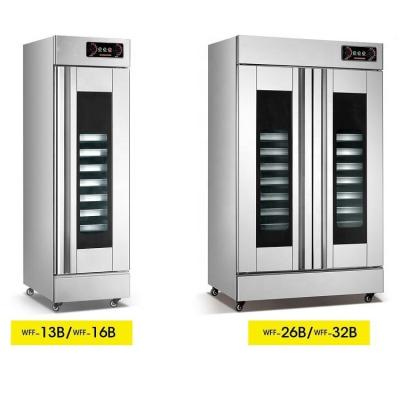 China Multilayer Hotel Steamer Fermenting Chinese Bun Proofer Cabinet for Foodservice for sale