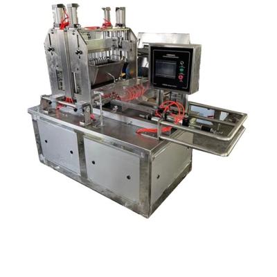 China High Productivity Gum Machines for JELLY Production Line / Chewing Gum Making Machine for sale