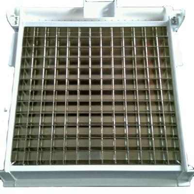 China 22x22x22mm Grid Size 520 Kg/24hours Industrial Ice Maker Machine for Home and Retail for sale