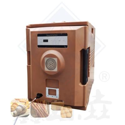 China Resturant Commercial Kitchen Equipment Food Warmer Electric Lunch Box Heating Cooking for sale