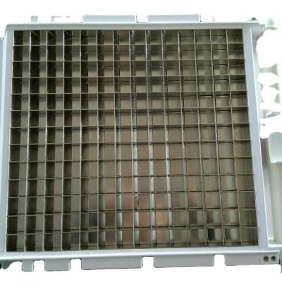 China 22*22*22 Ice Cube Maker Evaporator Ice Machine Cube Mold 30*30*22 for Ice Production for sale