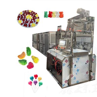 China JY-50 Bubble Gum Machine Candy Dispenser Machine Suikerbedekte Gummy Candy Machines Te koop