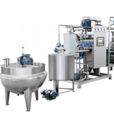 China 1900x980x1700mm Vitamin Gummy Bear Production Line for Sugar Confetti Candy Sprinkles for sale