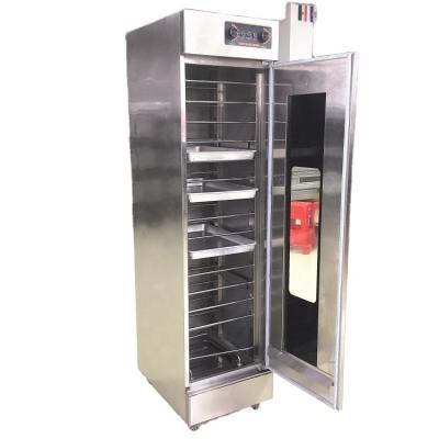 China Electric Industrial Donut Bread Bakery Proofer Cabinet with Tray and 2.6KW Efficiency for sale