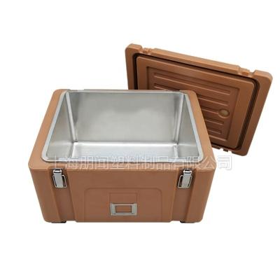 China Insulated Outdoor Camping Food Storage Box Container for Hotel Buffet Food Equipment for sale