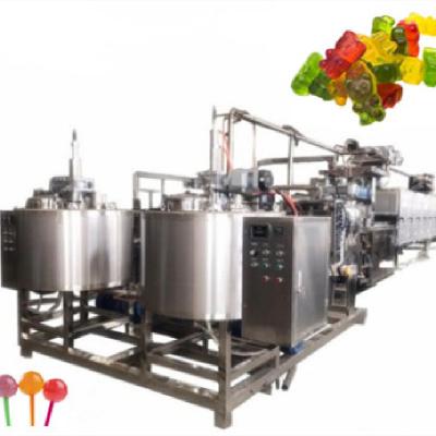 China Multifunctional Candy Pulling Machine The Perfect Fit for Novel Product Production for sale