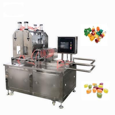 China Gummy Candy Jelly Candy Making Machine for Confectionery Candy Production in 2022 Year for sale