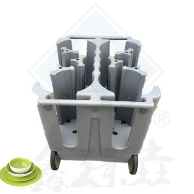 China Other Hotel Restaurant Supplies Kitchen Equipment Dish Cart for Multi-Colored Kitchen for sale