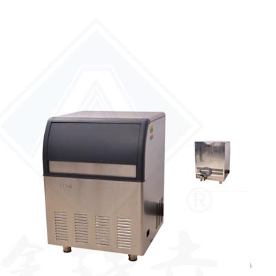 China Commercial Stainless Steel 10 Ton Per Day Cube Ice Machine High Productivity for sale