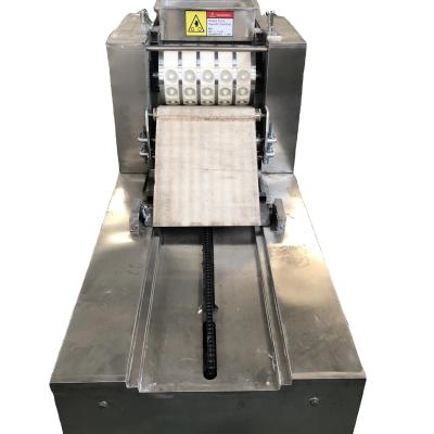 China Automatic Biscuit Machine 60kg Industrial Biscuit Maker for Soda and Sandwich Biscuits for sale