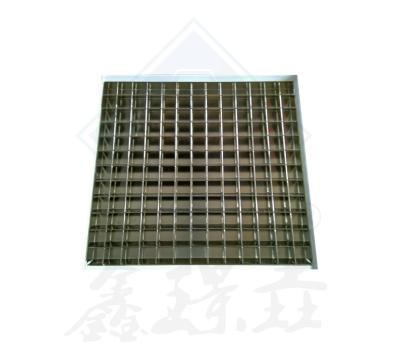 중국 22x22x22mm 튜브 아이스 머신 증발판 일관성 있고 빠른 아이스 큐브 출력 판매용