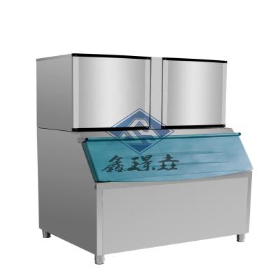 China Commercial Automatic Cube Ice Maker with Energy-Saving Technology for sale