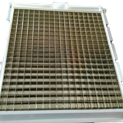 China High Productivity 29*29*22mm Ice Machine Evaporator Mould with Copper Ice Evaporator for sale