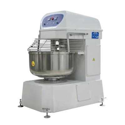 China Industrial Hotels Dough Mixer Planetary Spiral Bread Kneader Machine for Dough Mixing for sale