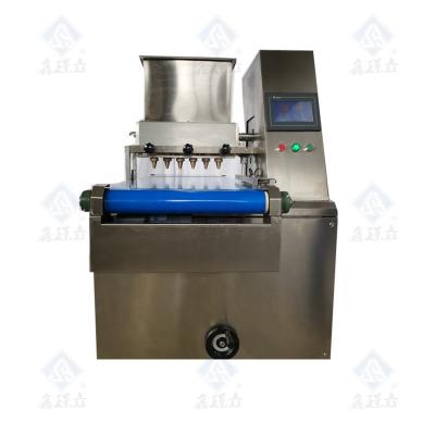 China Manufacturing Coffee Biscuit Machines for Automation Peanut Butter Cookies Production for sale