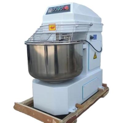 China Multifunctional 200L Dough Spiral Mixer for Industrial Bakery Business Expansion for sale