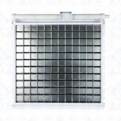 China Food Shop 380V Voltage Ice Cube Mold Cube Ice Evaporator with Customized and Design for sale