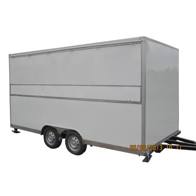 China JY-BT400 Shanghai Used Mobile Kitchens Mobile Vending Car Kiosk Food Mobile with Design for sale