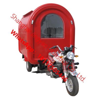 China Water Raw Material 1.5kw Mobile FoodCart/Vending FoodTruck/Mobile FoodTrailer JY-BT300 for sale