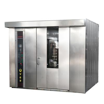 China Forno de convecção com rack rotativo a 380v à venda