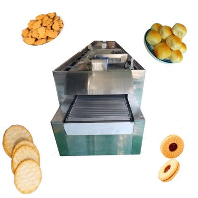 China Automatic Operation Mug Sublimation Tunnel Oven for Bread Making Machine for sale