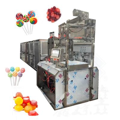 China JY-50 High Productivity Toffee Candy Making Machine Drop Roller Hand Candy Machine for sale