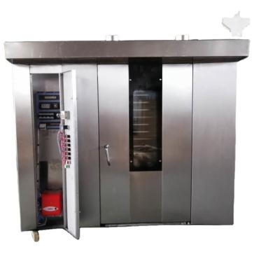 China 48KW/H Gas Bakery Oven Bread/Cake Baking Equipment for Bakery Application Fields for sale