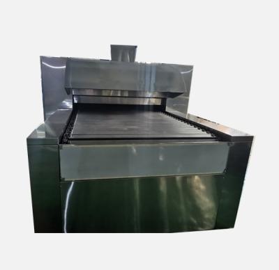 China 110/220 Voltage Electric Tunnel Oven for Stainlee Steel Cake and Lavash Baking for sale