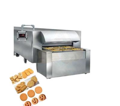 China Flour Dates Cookie Bar Rotary Cookie Biscuit Making Machine 380v for Biscuits and Cookies for sale