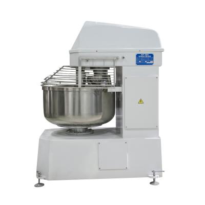 China Professionele bakkerijmachine deegspiraalmixer 120 kg uitvoercapaciteit voor commerciële Te koop