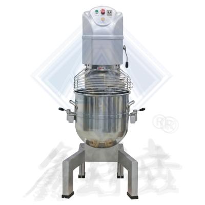 China 910x730x1460mm 60L Planetary Mixer Deeg Mixer Voedsel Mixer Planetary Food Processor 15 20 30 Liter Te koop