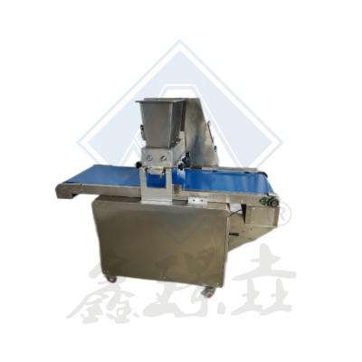 China High Productivity Voltage 380V Commercial Oatmeal Cookie Maker Machine Cookie Depositor for sale