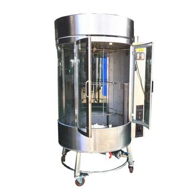 China Food Industry Equipment Easy Operation Temperature Control Roasting Chicken Duck Making Machine for sale