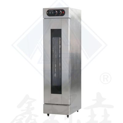 China 890x1180x2050mm Restaurant Baking Dough Proofer for Commercial Bakery Equipment for sale