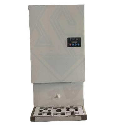 China Restaurant Home Shop Ice Machine Automatic Ice Cube Maker for Food Beverage Shops for sale