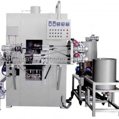 China Máquina de rolamento de ovos totalmente automática de alta produção para equipamentos da indústria alimentar à venda