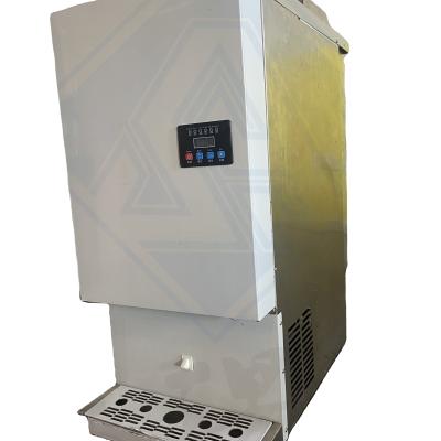 China Máquina de hielo industrial de 600w Cubo de hielo automático Fabricante de hielo en venta