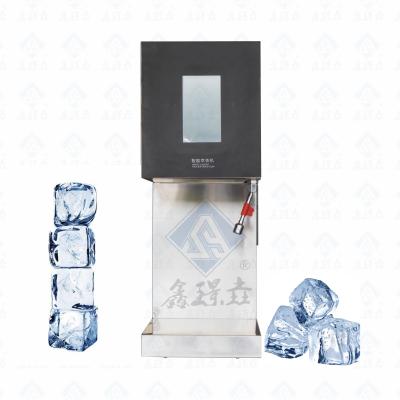 China Restaurant Ice Maker Machine with 450KG Ice Storage Capacity and Automatic Function for sale