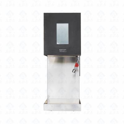 China 430x520x800 Commercial Ice Making Machine for Bar Home and Supermarket Ice Production for sale