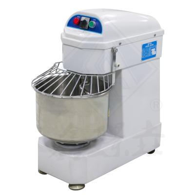 China Water-Fueled 20kg Bakery Dough Mixer Machine for Simple and Convenient Mixing for sale