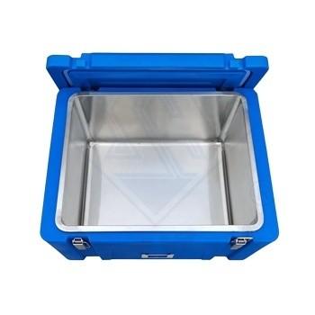 China Eco-friendly Insulated Panel for Food Box Customized Size Insulated Thermal Lunch Box for sale