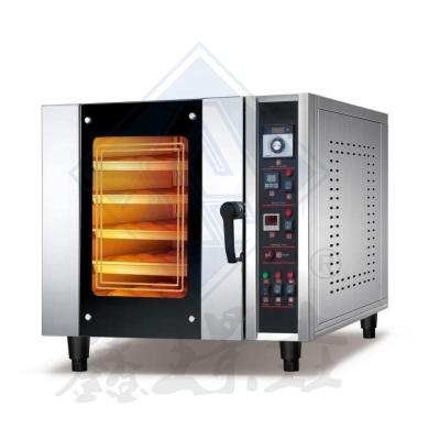 China Best Industrial Electric Convection Oven for Easy Operation and Commercial Catering for sale