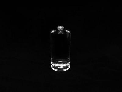 China 100ml Hot Stamp Sample Empty Perfume Glass Bottles and Jars Packaging for sale