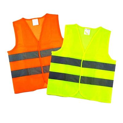 China 2022 Hot Selling Best Reflective Vest Products Water Proof With Hi Strength Safety Safety Vest Waterproof for sale